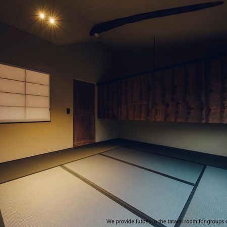 Ieno House Kyoto Vila Exterior foto