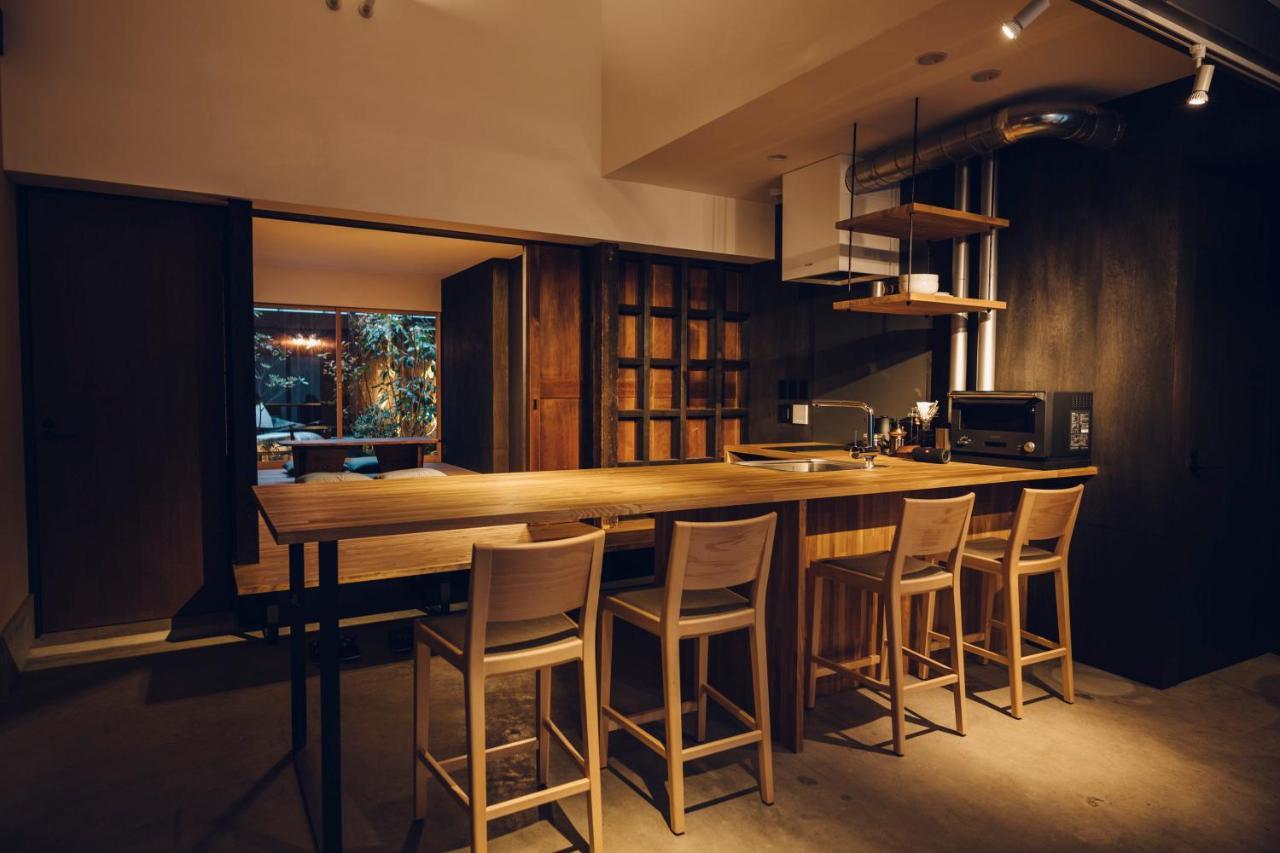 Ieno House Kyoto Vila Exterior foto