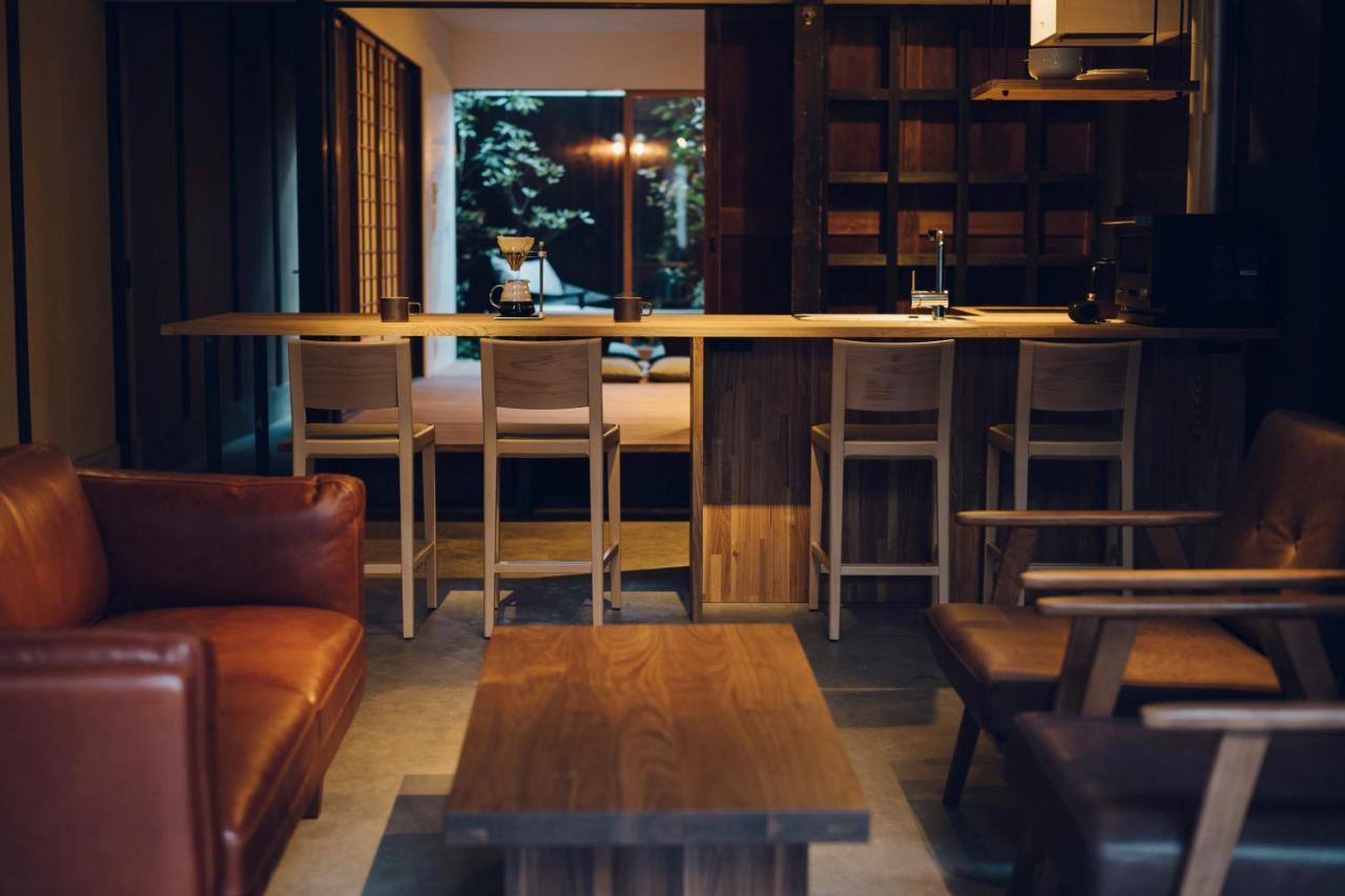 Ieno House Kyoto Vila Exterior foto