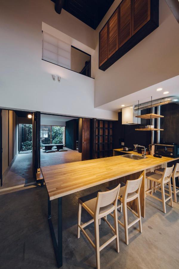 Ieno House Kyoto Vila Exterior foto