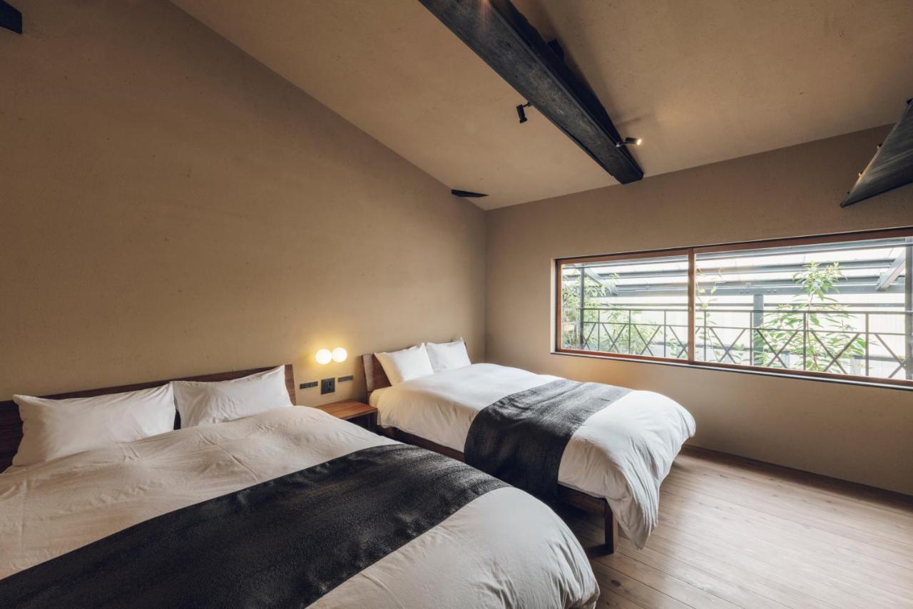 Ieno House Kyoto Vila Exterior foto
