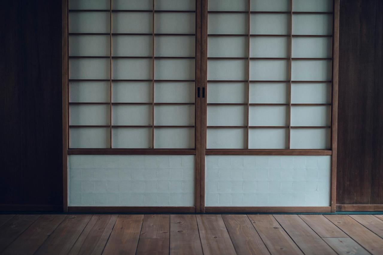 Ieno House Kyoto Vila Exterior foto