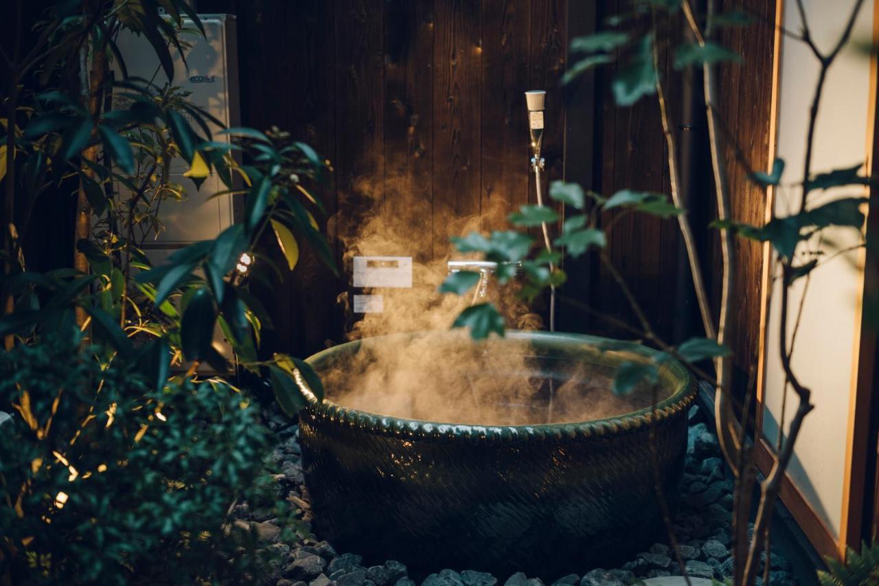 Ieno House Kyoto Vila Exterior foto