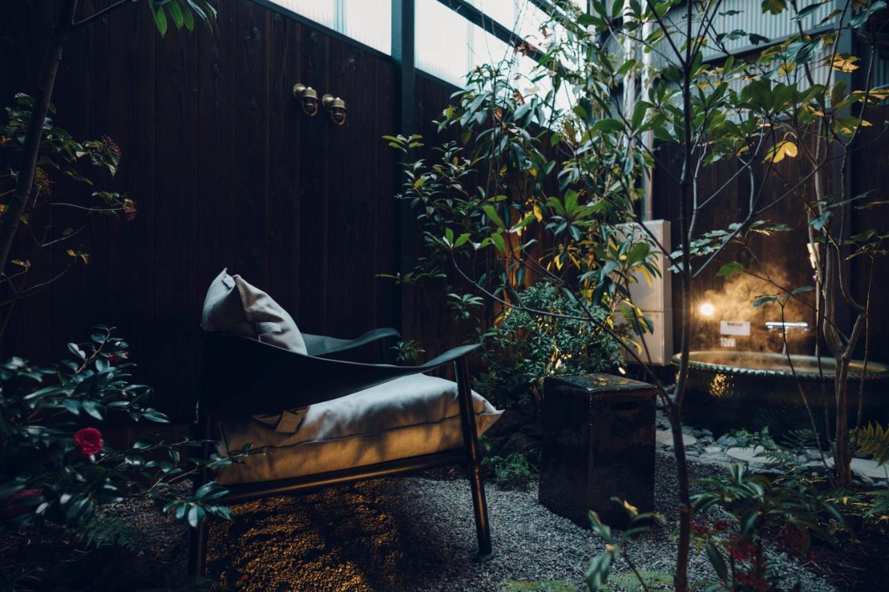 Ieno House Kyoto Vila Exterior foto