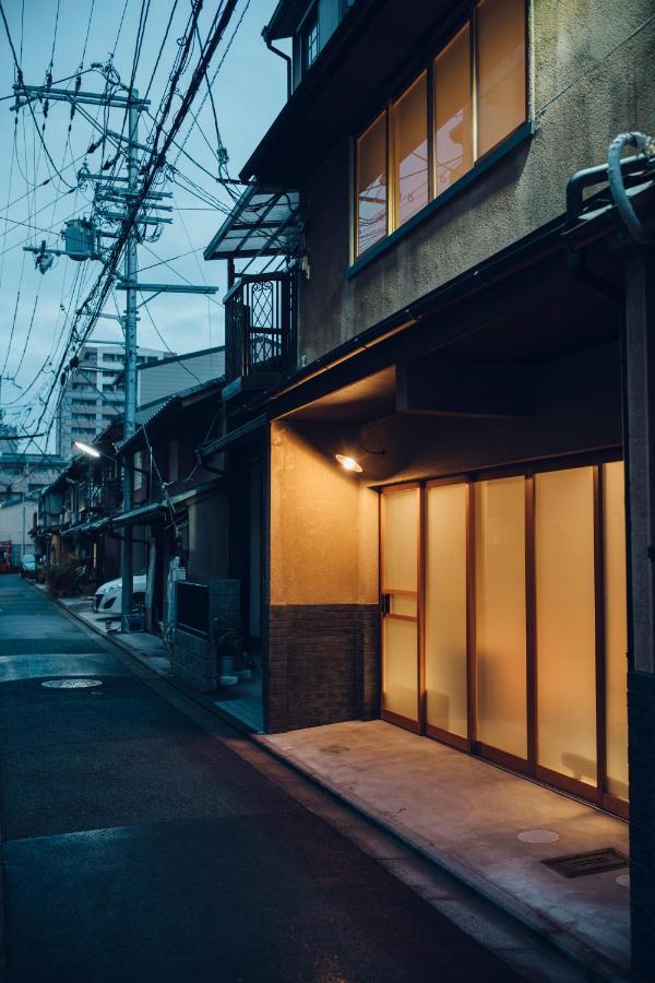 Ieno House Kyoto Vila Exterior foto