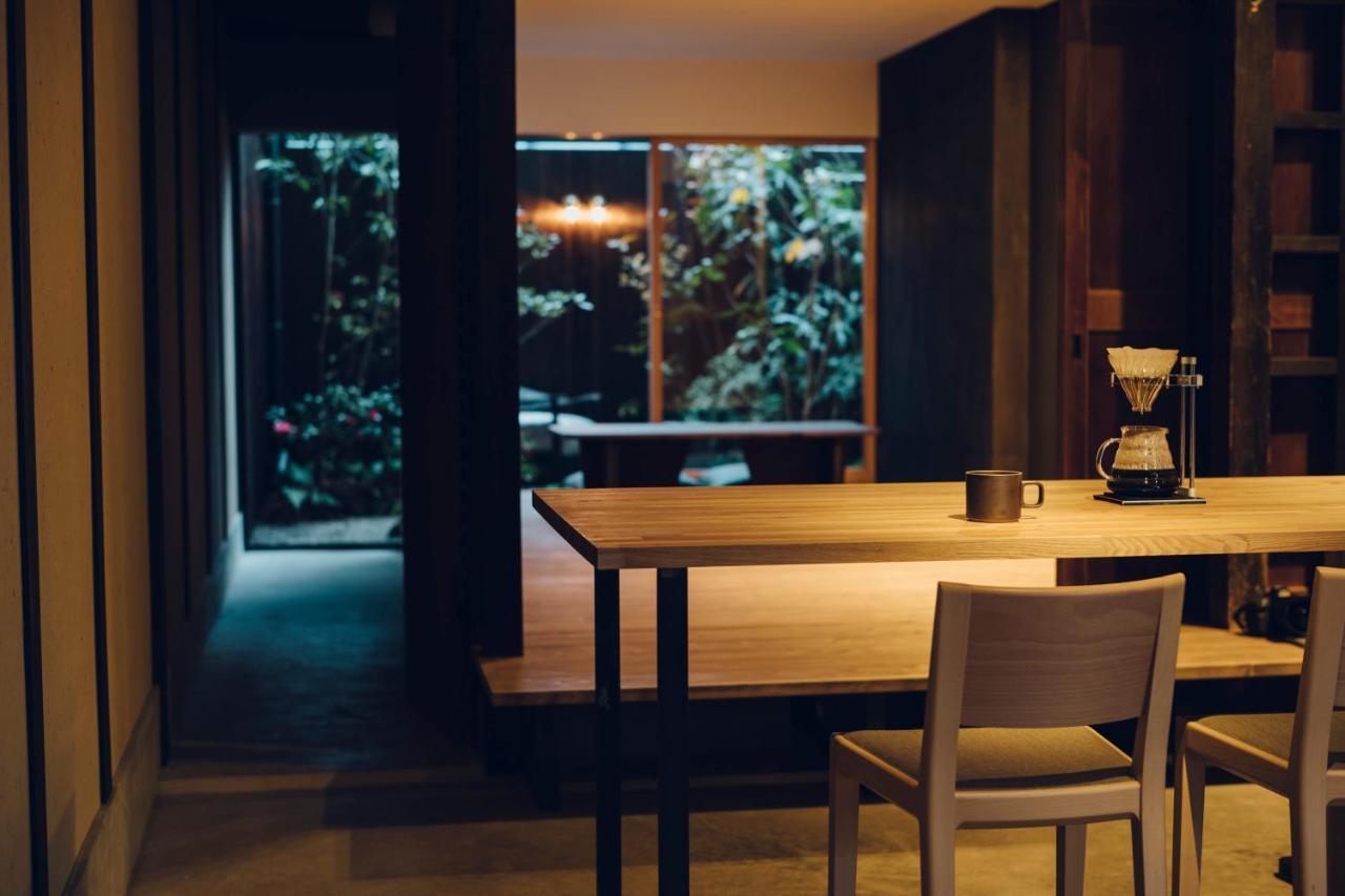 Ieno House Kyoto Vila Exterior foto