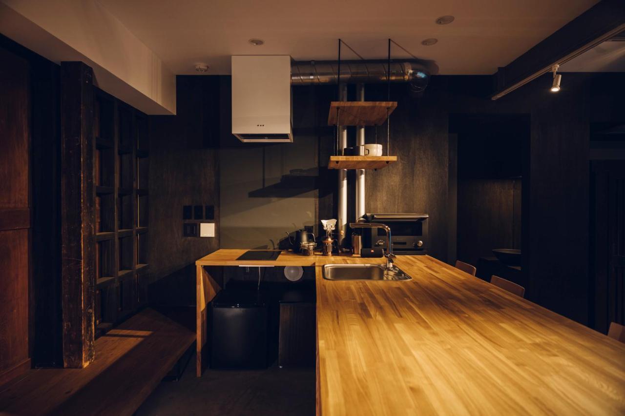 Ieno House Kyoto Vila Exterior foto