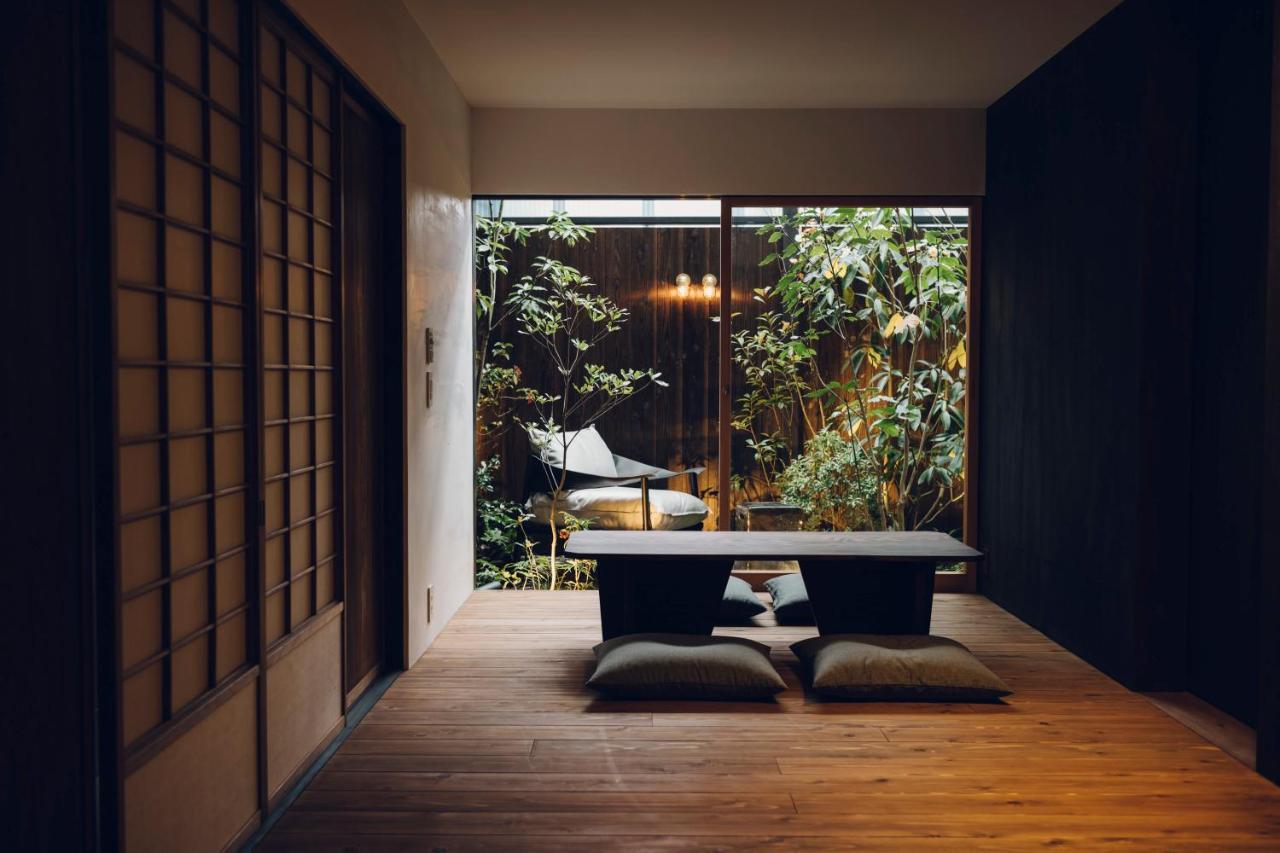 Ieno House Kyoto Vila Exterior foto