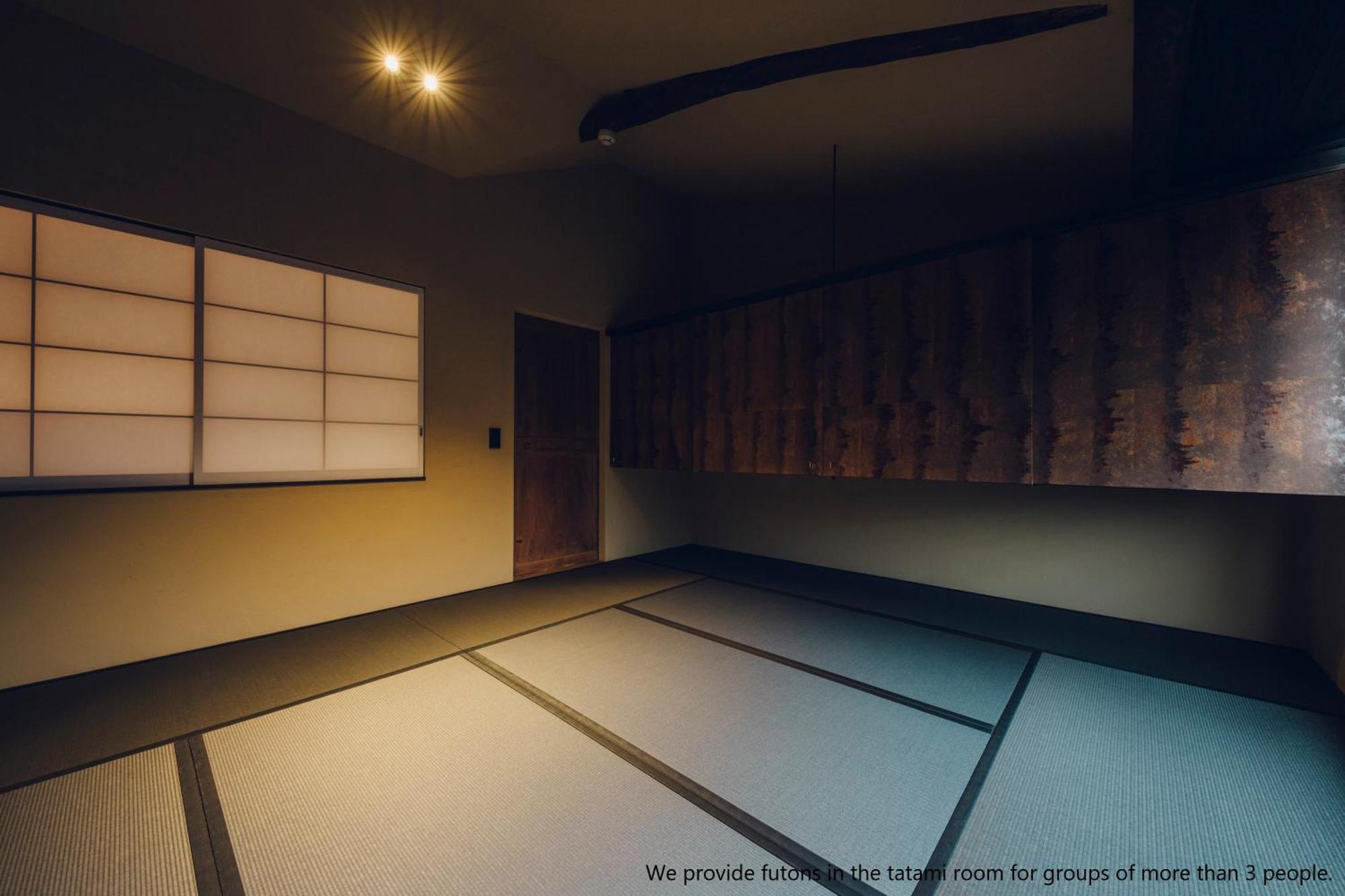 Ieno House Kyoto Vila Exterior foto